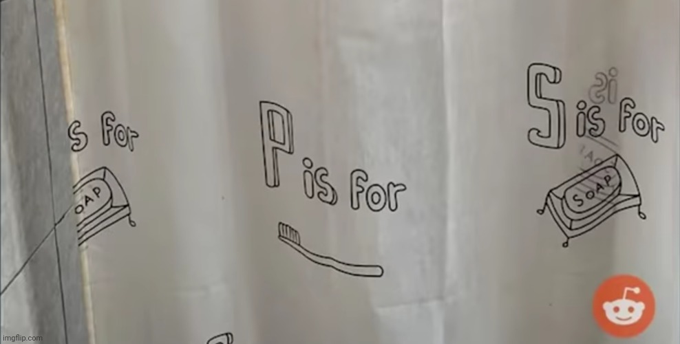 #2,874 | image tagged in you had one job,curtains,letters,alphabet,toothbrush,fail | made w/ Imgflip meme maker