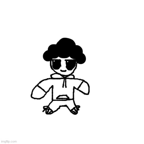 friend requested i draw bush head as a fumo (i was not cooking) | made w/ Imgflip meme maker