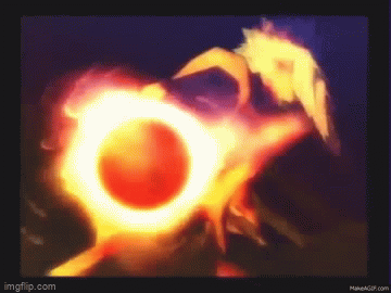 animated fireball gif
