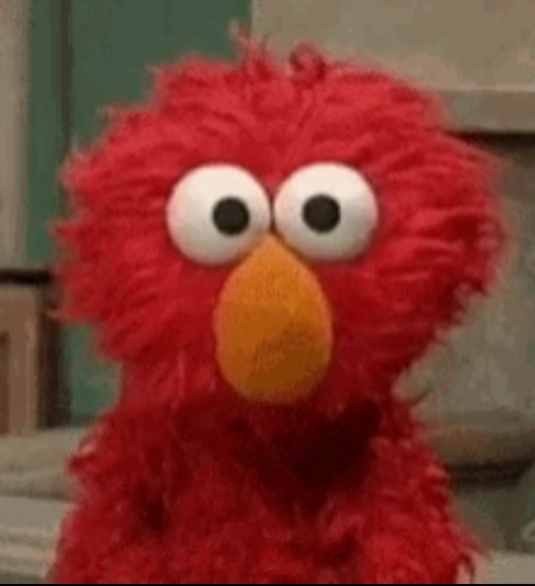 Socialist Elmo Blank Meme Template