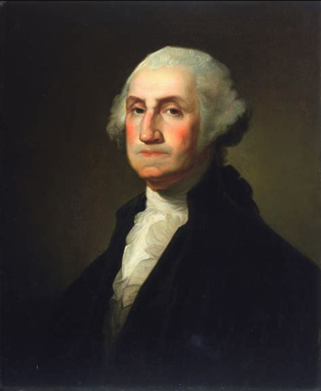 washington Blank Meme Template