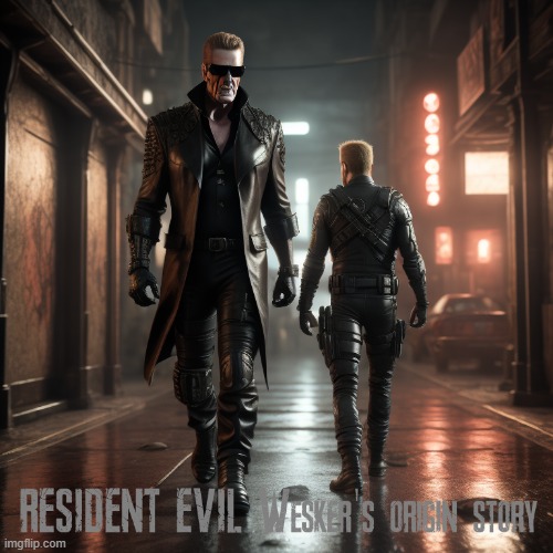 Resident Evil 9 DLC | image tagged in resident evil,memes | made w/ Imgflip meme maker