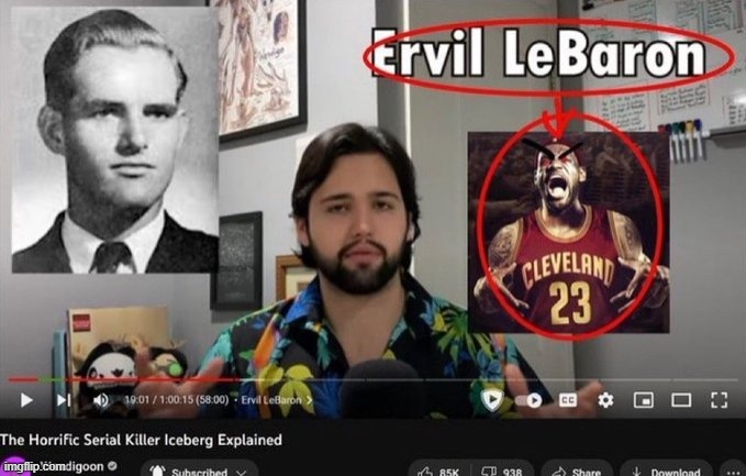 evil labron | image tagged in evil labron | made w/ Imgflip meme maker