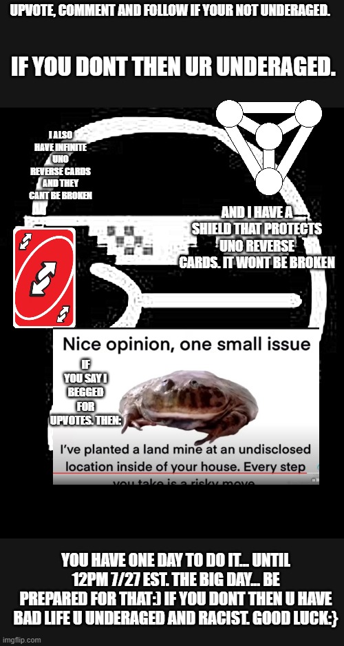 I Created The ULTIMATE Uno Reverse Card In Among Us To Prove My Innocence!  
