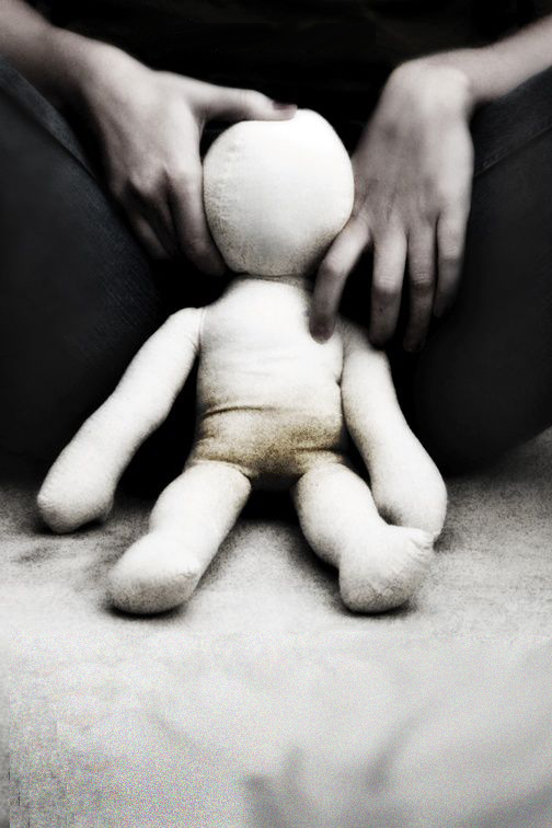 High Quality on the doll Blank Meme Template