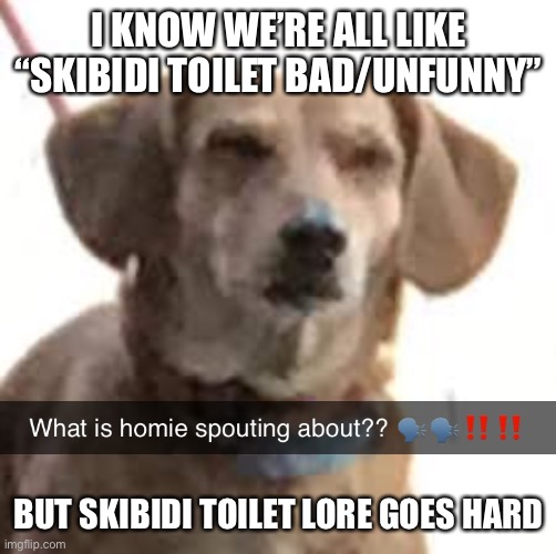 This has gone too far : r/skibiditoilet