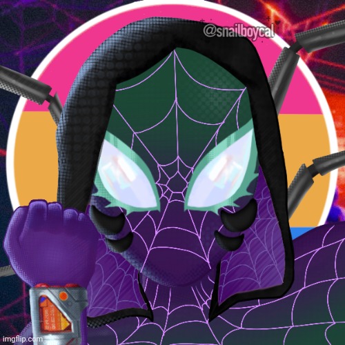 Spiderverse OC Maker｜Picrew