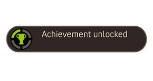 High Quality New Achievement Unlocked Blank Meme Template