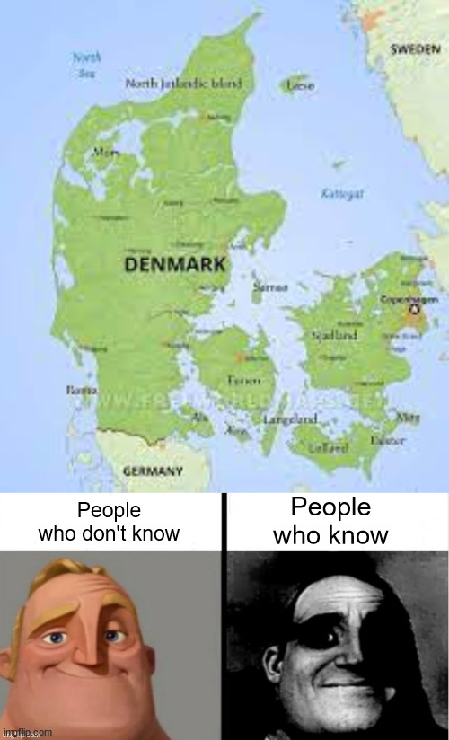 People who don't know; People who know | image tagged in people who don't know vs people who know | made w/ Imgflip meme maker