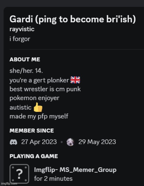 Yay I have nothing better to do | image tagged in discord | made w/ Imgflip meme maker