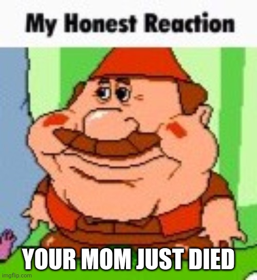 Lario gustavo | YOUR MOM JUST DIED | image tagged in lario gustavo | made w/ Imgflip meme maker