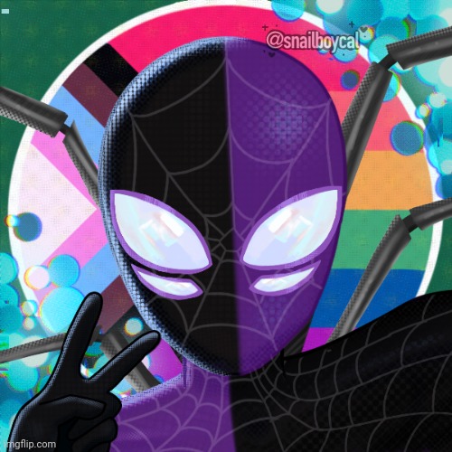 Spiderverse picrew | made w/ Imgflip meme maker