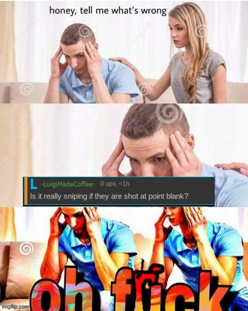OH FRICK | image tagged in oh frick | made w/ Imgflip meme maker