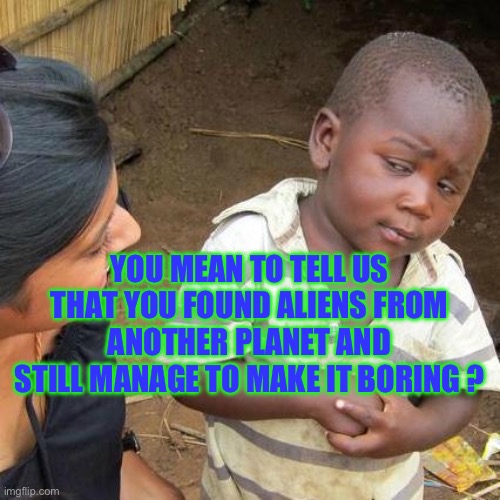 Third World Skeptical Kid Meme - Imgflip