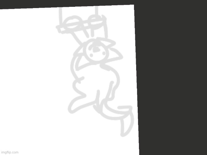 Lol this is how i make position models for animations | made w/ Imgflip meme maker
