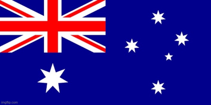 Australia flag | image tagged in australia flag | made w/ Imgflip meme maker