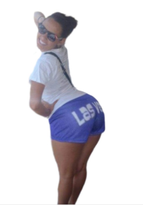 High Quality Kaydee Sisk - Showing Off Big Booty Blank Meme Template