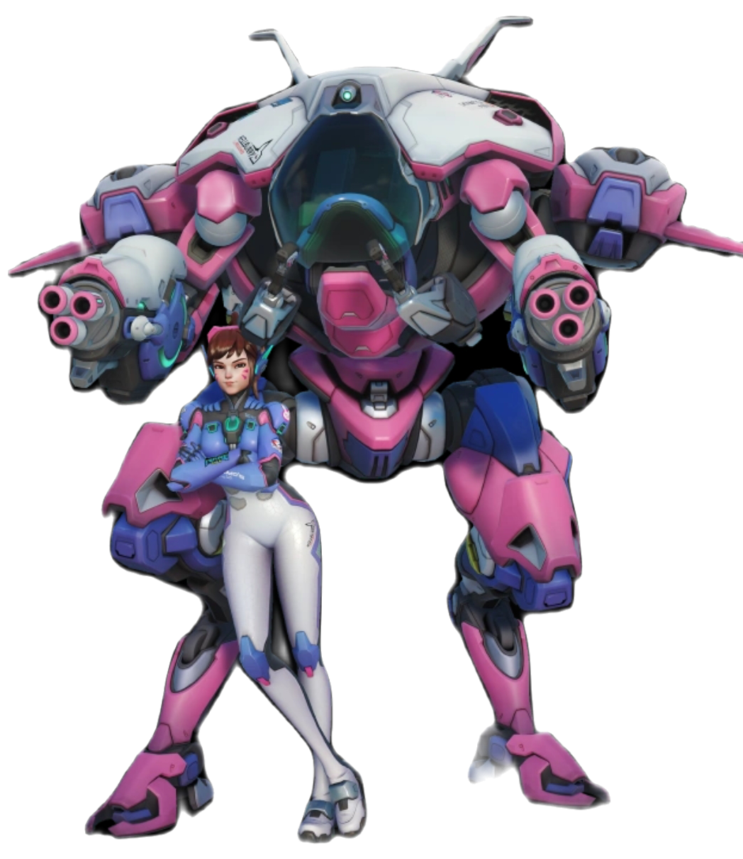 High Quality Dva Blank Meme Template