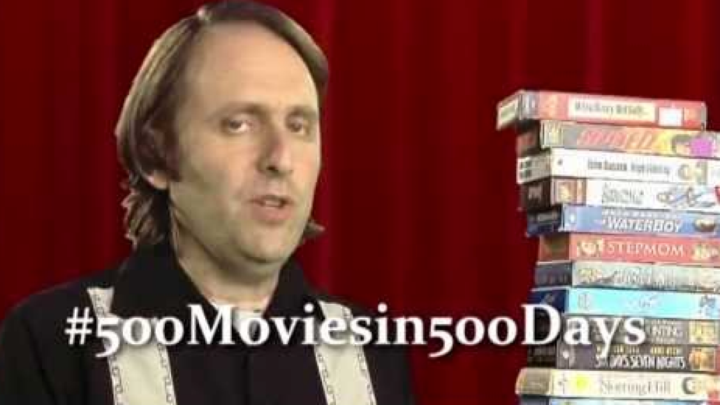 Gregg Turkington: The Internet's True Film Buff - Consequence Blank Meme Template