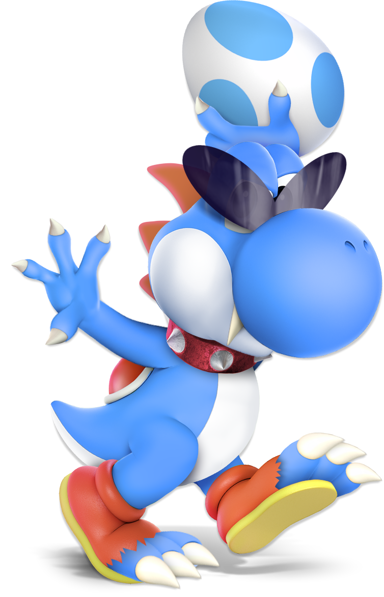 Boshi With Egg Blank Meme Template