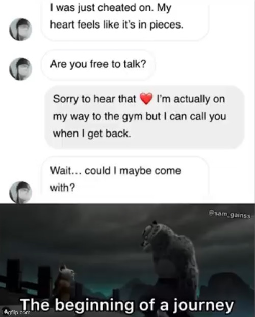 . | made w/ Imgflip meme maker