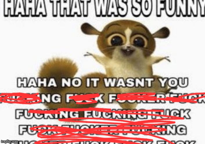 haha that was so funny | image tagged in haha that was so funny | made w/ Imgflip meme maker