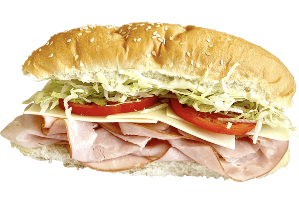 High Quality Ham and cheese sandwich Blank Meme Template
