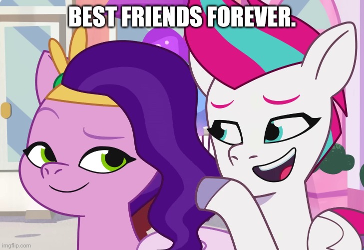 BEST FRIENDS FOREVER. | made w/ Imgflip meme maker