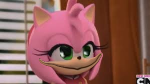 High Quality amy face proportion Blank Meme Template
