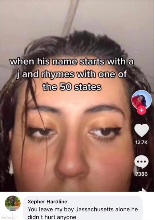 State names = based | image tagged in america,usa,dating,speed dating | made w/ Imgflip meme maker