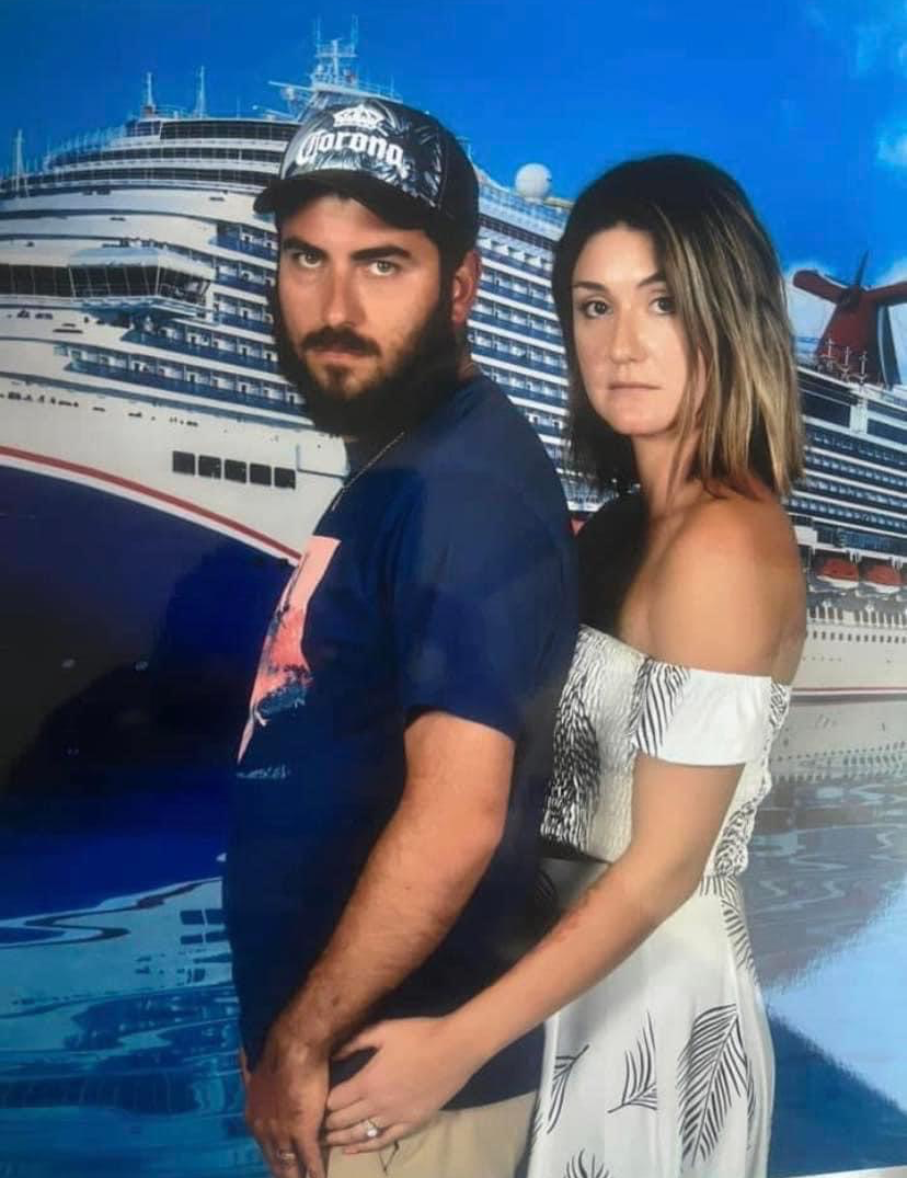 High Quality The Cruising Couple Blank Meme Template