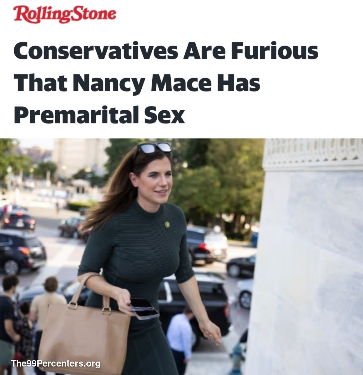 High Quality Mace is a disgrace Blank Meme Template