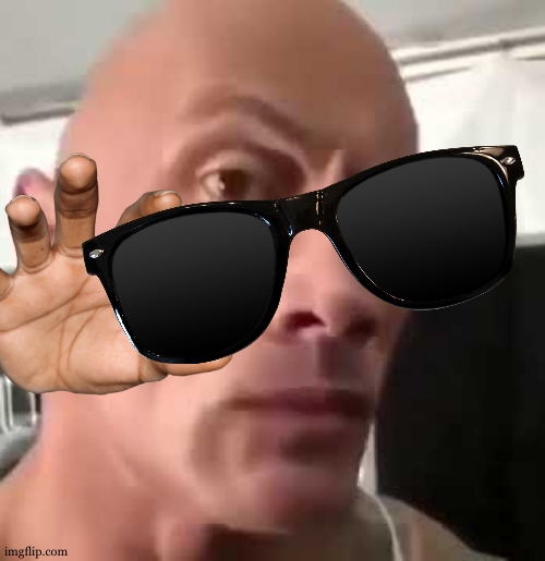 The Rock Eyebrows | image tagged in the rock eyebrows | made w/ Imgflip meme maker