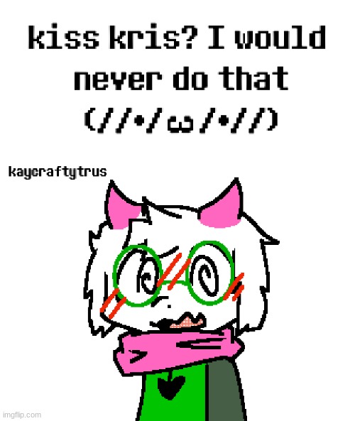 20 upvotes and I post this on the crusader_stream | image tagged in mauzymice,ralsei,why are you reading the tags,stop reading the tags,stop it | made w/ Imgflip meme maker