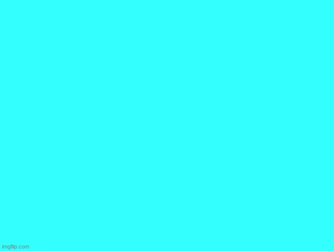 Plain Cyan Template | image tagged in plain cyan template | made w/ Imgflip meme maker