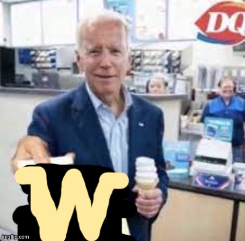 Joe Holding The Letter L | image tagged in joe holding the letter l | made w/ Imgflip meme maker