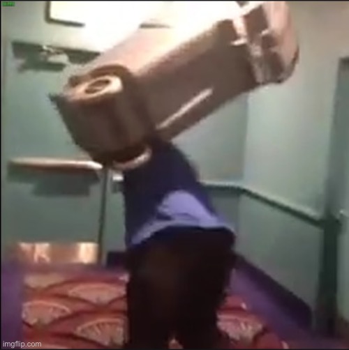 my computer shat itself lol I had to completely reinstall Windows | made w/ Imgflip meme maker