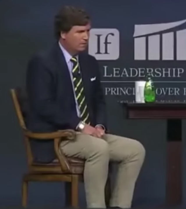 High Quality Tucker Blank Meme Template