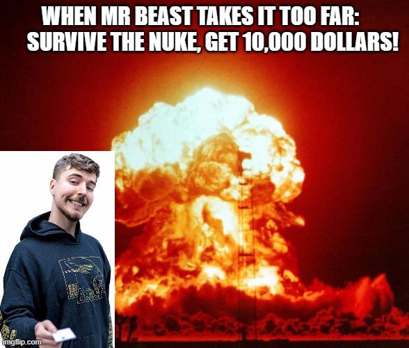 I BECAME MR BEAST IN THE STRONGEST BATTLEGROUNDS.. 