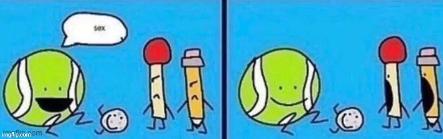 sex | image tagged in bfdi,bfb,sex | made w/ Imgflip meme maker