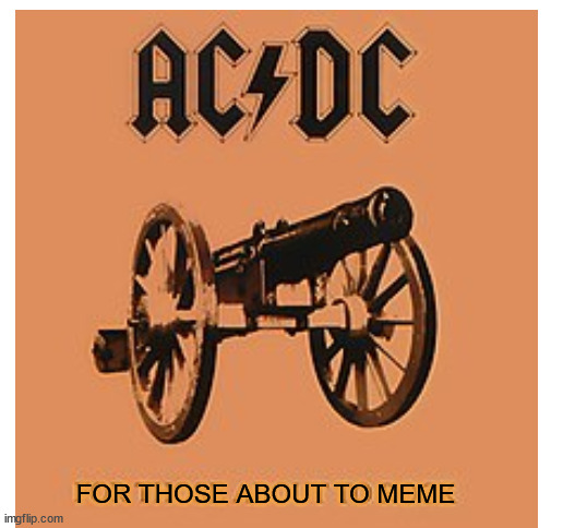 FOR THOSE ABOUT TO MEME | image tagged in blank white template | made w/ Imgflip meme maker