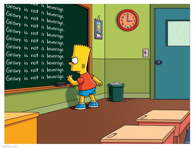 Bart Simpson - Blackboard | image tagged in funny,simpsons,the simpsons,bart simpson - chalkboard | made w/ Imgflip meme maker