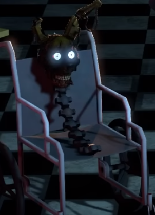 Chairtrap Blank Meme Template