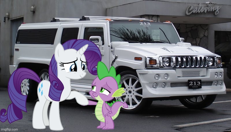 Sparity (MLP) | image tagged in hummer carbon tax,my little pony,shipping | made w/ Imgflip meme maker