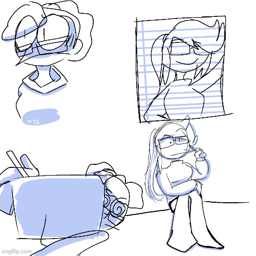 Random doodles | made w/ Imgflip meme maker