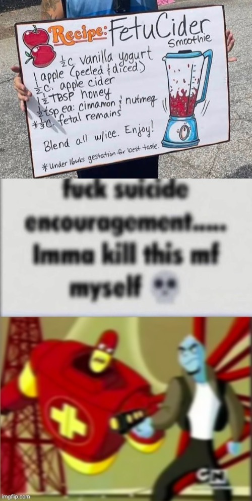 eugenics | image tagged in fuck suicide encouragement | made w/ Imgflip meme maker