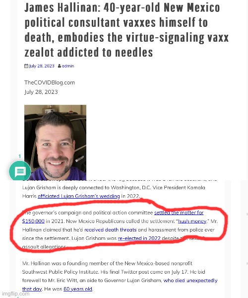 We sure he died of vax? | image tagged in memes | made w/ Imgflip meme maker