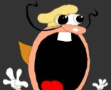 The little goober (The Noise Pizza Tower) | image tagged in the little goober the noise pizza tower | made w/ Imgflip meme maker