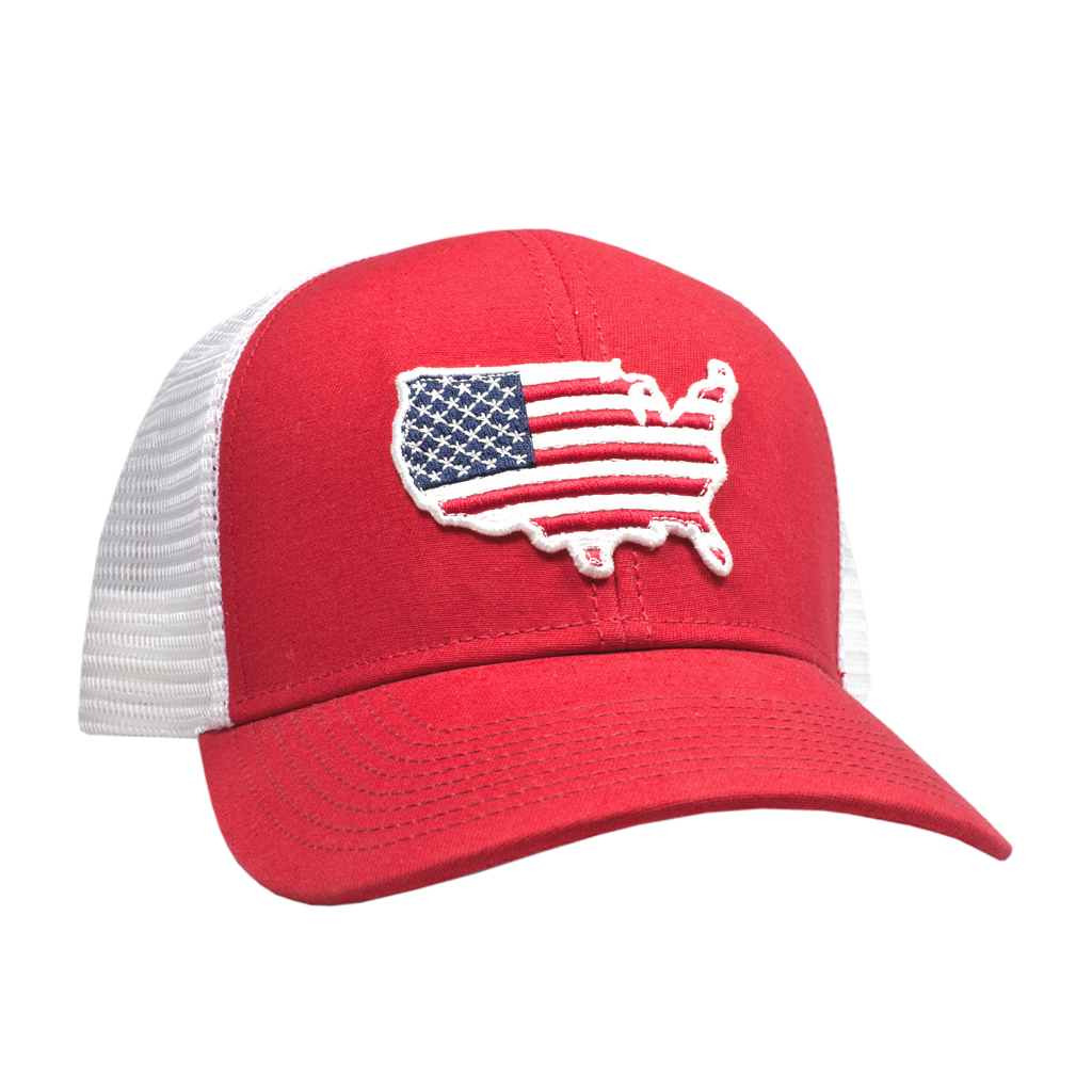 USA cap Blank Meme Template