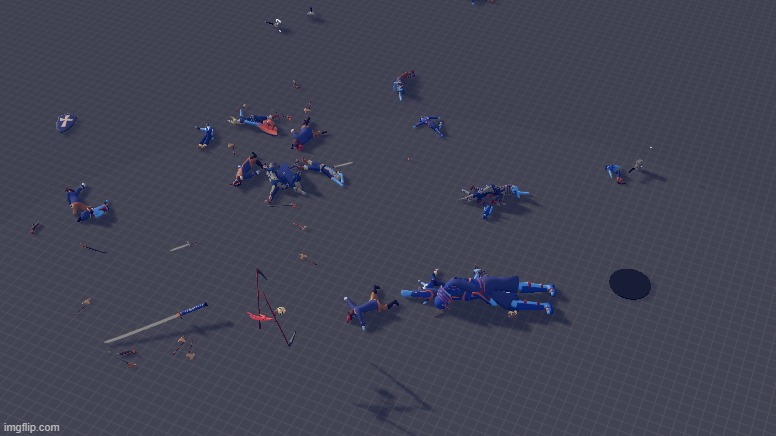 little man did a mass murder | made w/ Imgflip meme maker